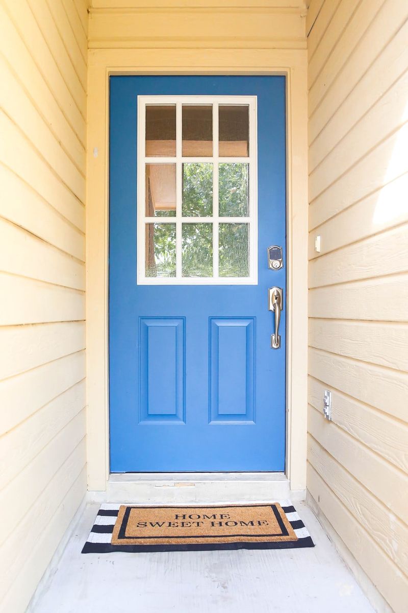 Front Door Makeover