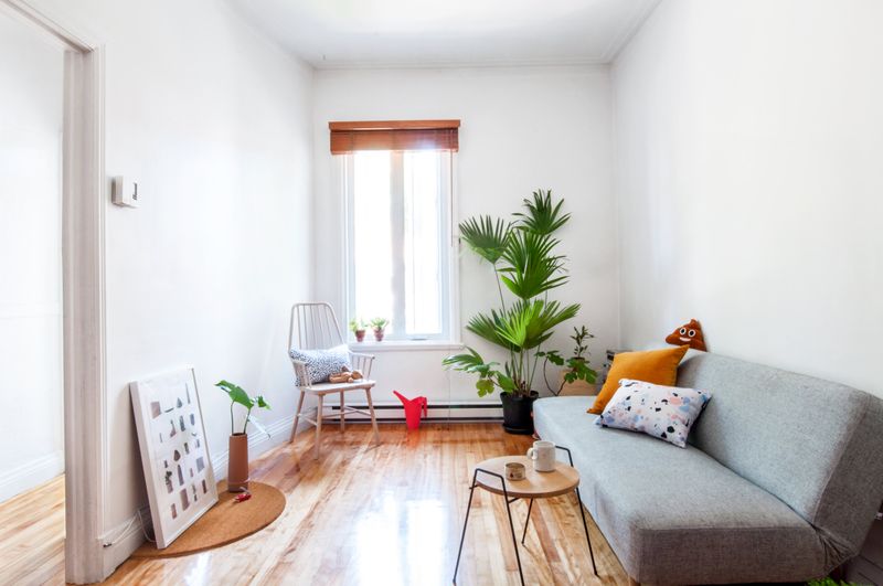 Sparse Furnishings