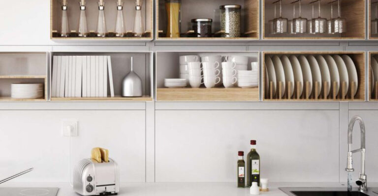 17 Things That Make Your Kitchen Look Organized (Even If It’s Not), Pro Organizers Say