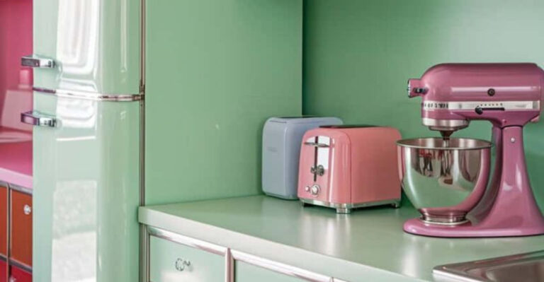 17 Vintage-Style Kitchen Features That Feel Surprisingly Fresh