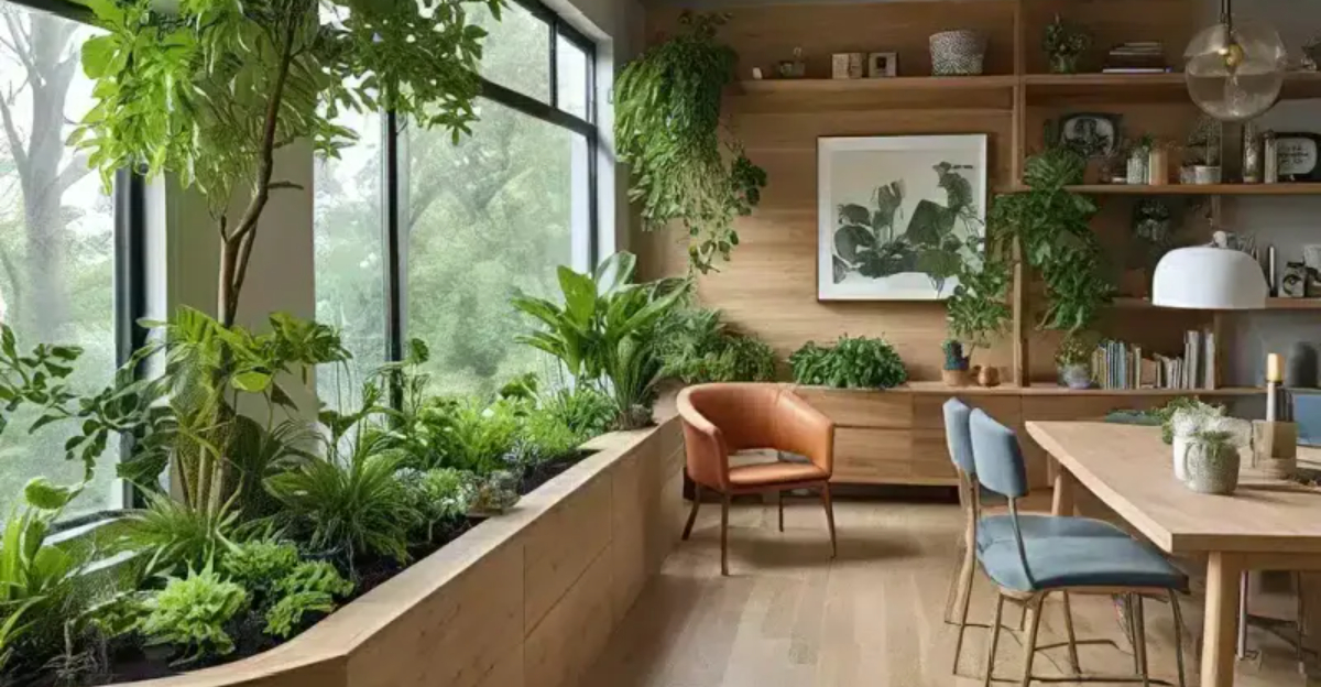 17 Ways Biophilic Design Can Connect Your Home To The Outdoors