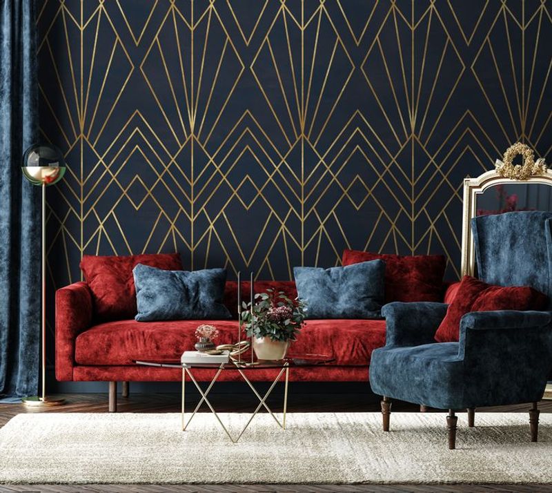 Bold Geometric Patterns