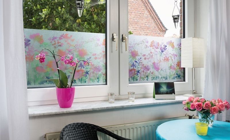 Install Window Film For Instant Privacy
