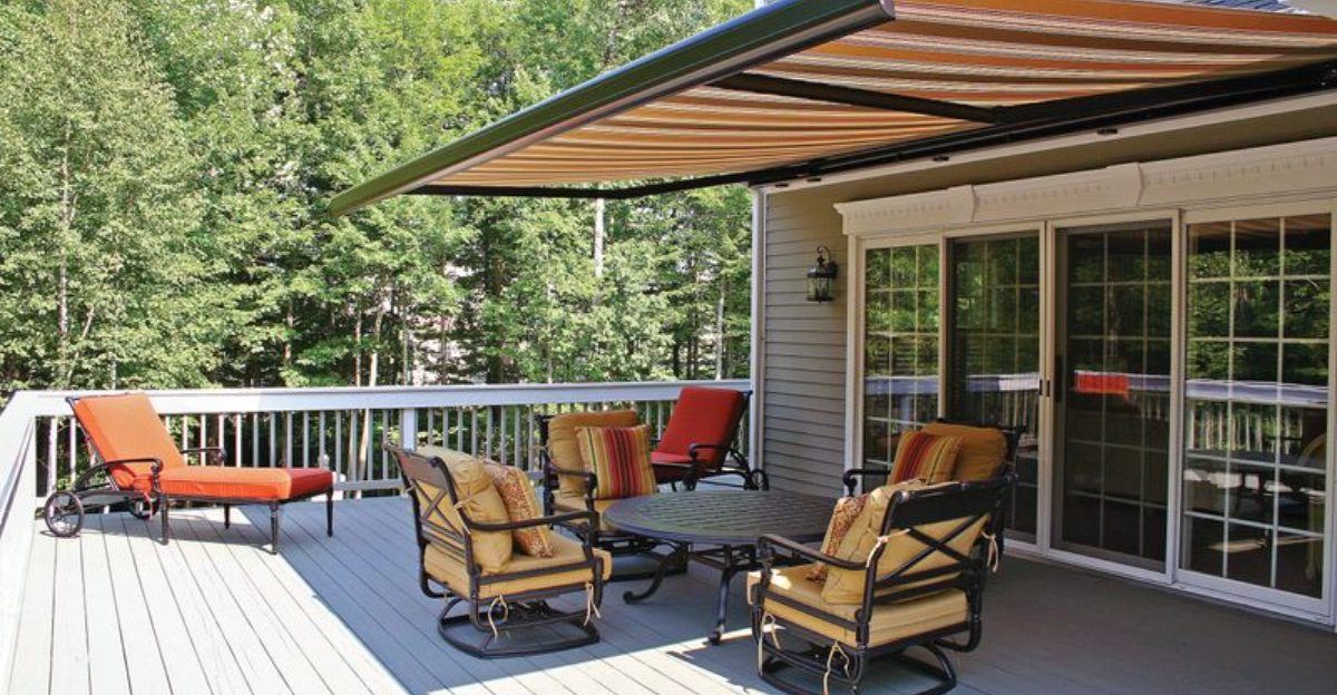 17 Ways To Shade Your Patio