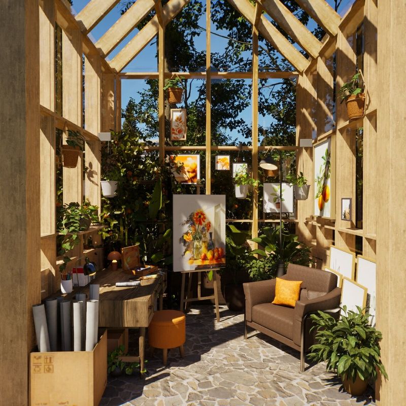 Art Studio Paradise