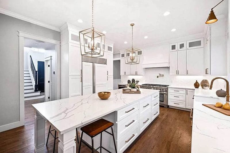 Crisp White Quartz