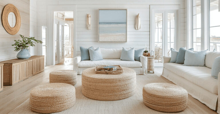 18 Coastal Decor Secrets For A Light And Airy Beach Home