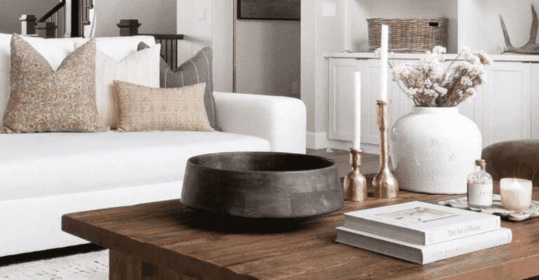 18 Coffee Table Rules That Make Any Room Look More Expensive