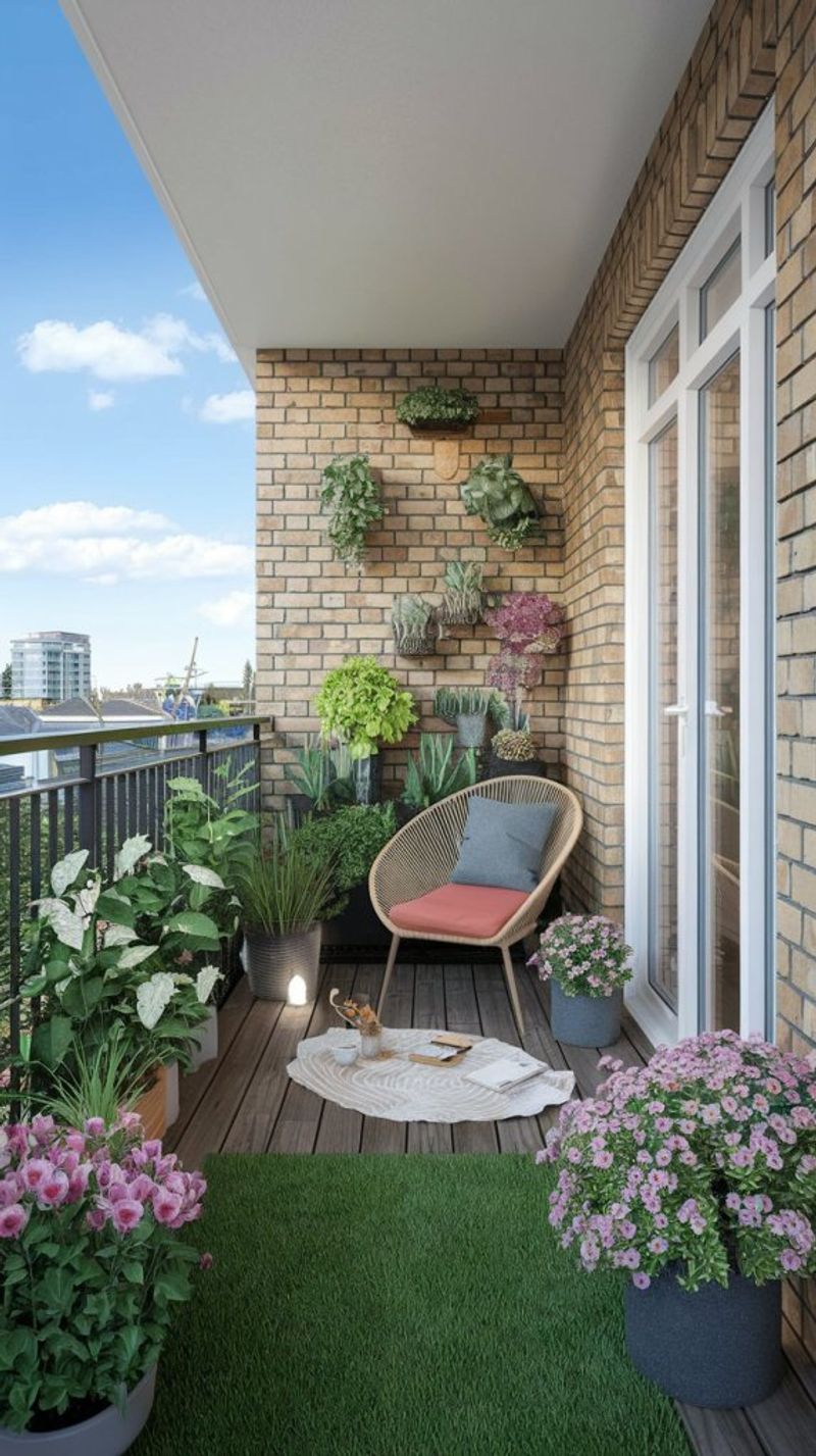 Vertical Garden Paradise