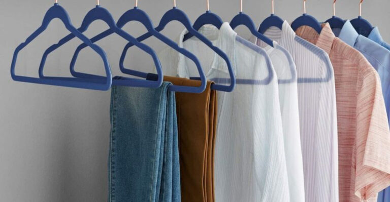 18 Easy Ways To Expand Your Closet Space