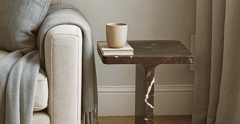 18 End Tables That’ll Instantly Upgrade Your Living Room Vibe