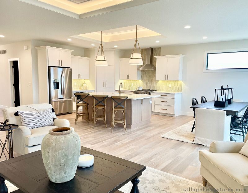 Crisp White Oak