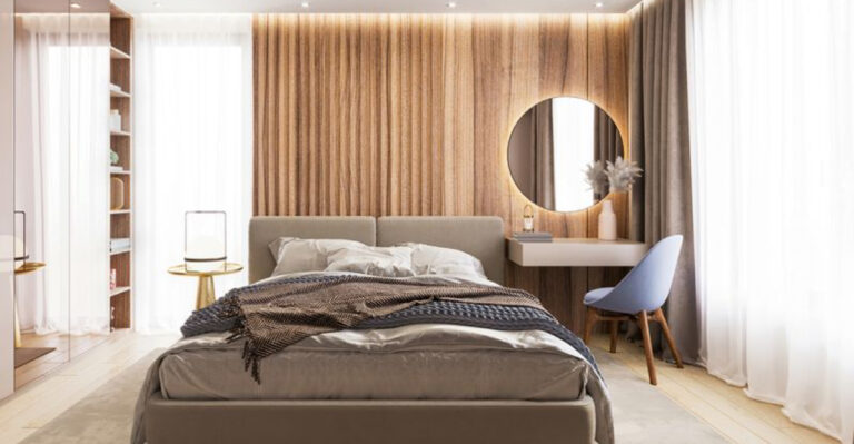 18 Modern Bedroom Ideas To Create A Peaceful, Contemporary Retreat