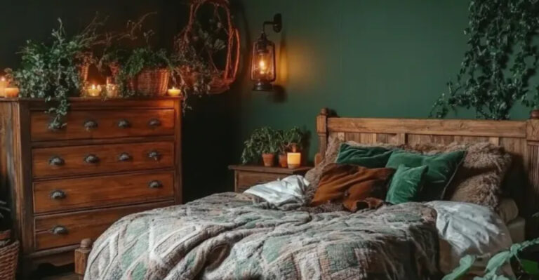18 Moody Bedrooms Ideas That Just Feel Right