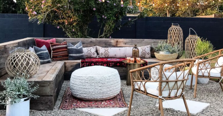 18 Patio Upgrades That Feel Expensive, But Designers Say They’re Totally Affordable