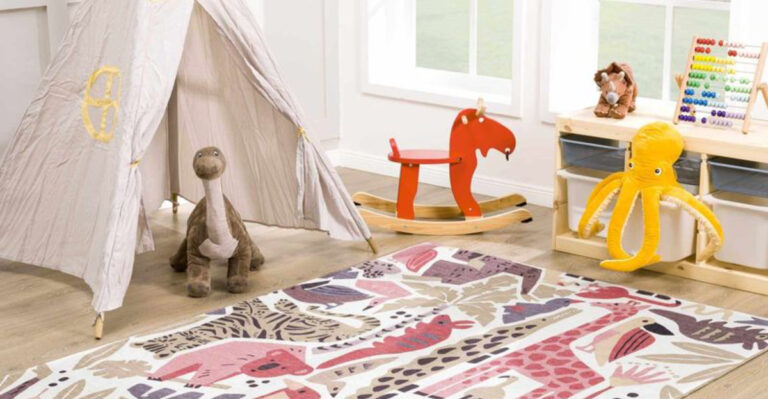 18 Playroom Ideas For Kids – Because Fun Spaces Should Still Be Functional