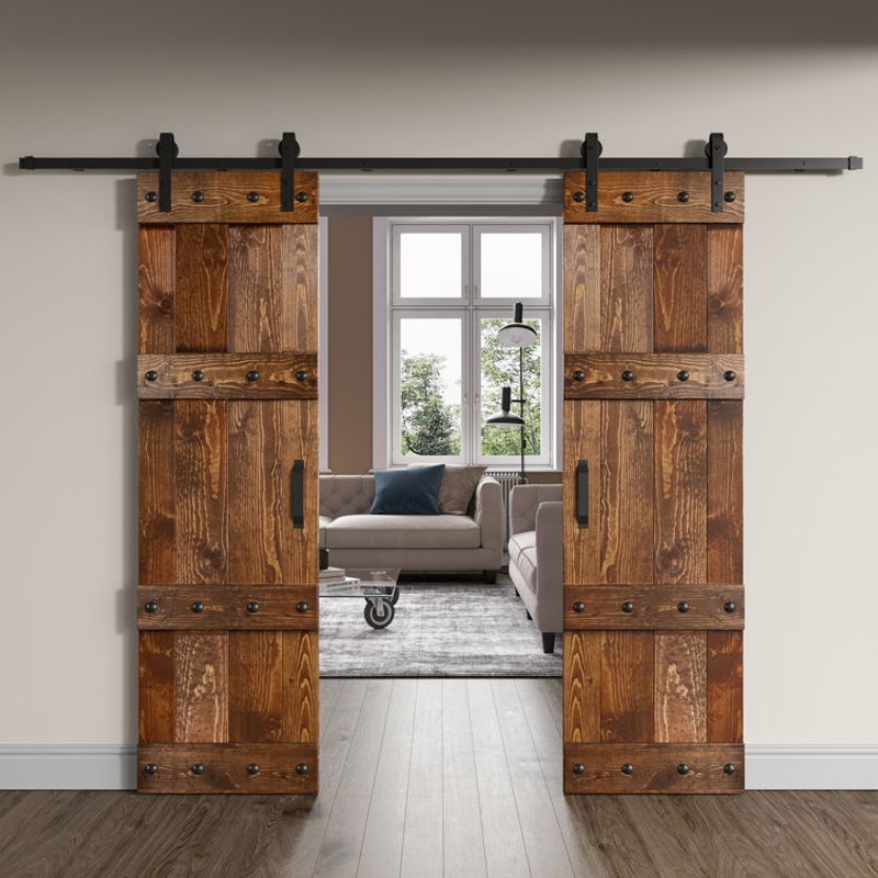 Barn Door Installation