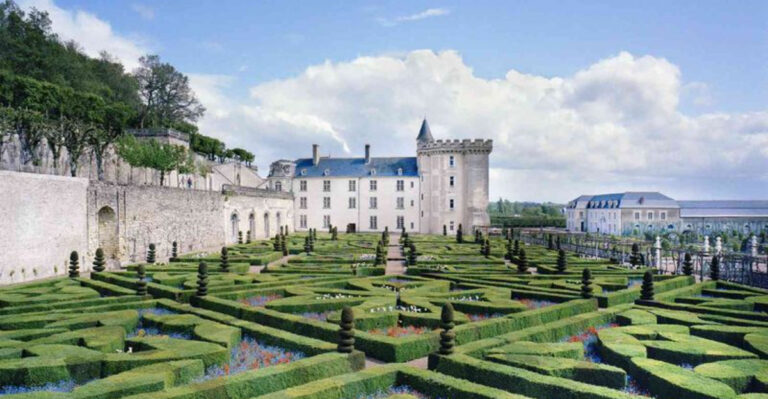 18 Secrets Of Classic French Garden Landscapes