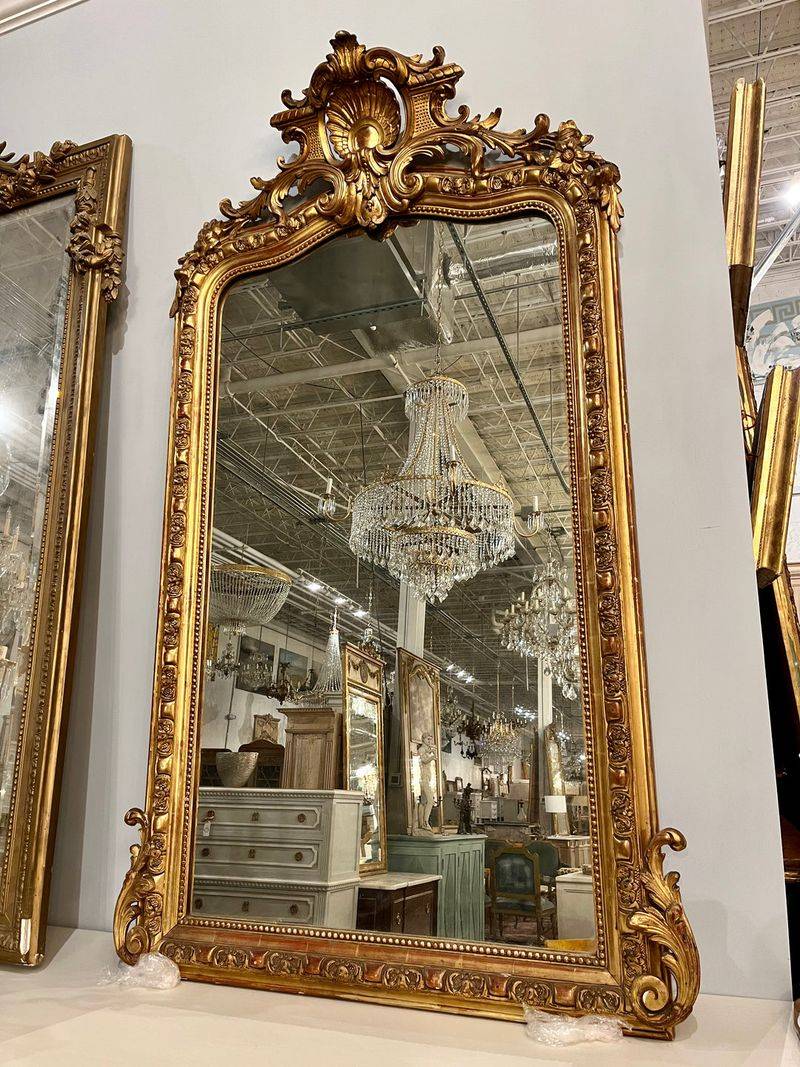 Vintage Mirrors