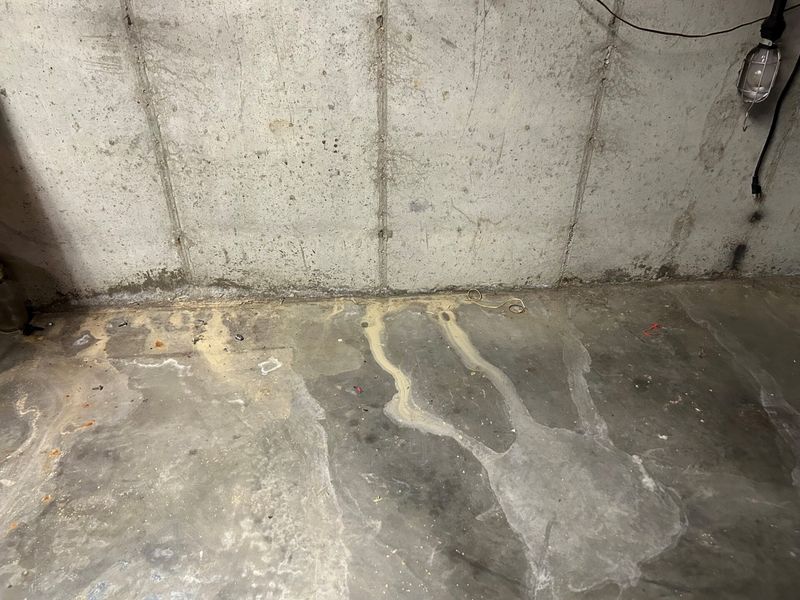 Check for Water Issues First