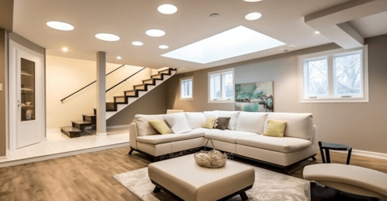 18 Tips For Turning A Basement Into A Living Space
