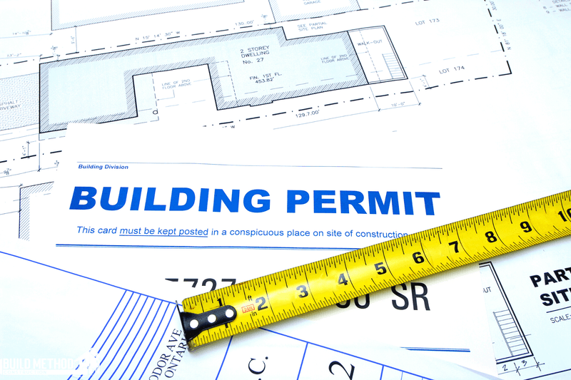 Permit And Application Fees