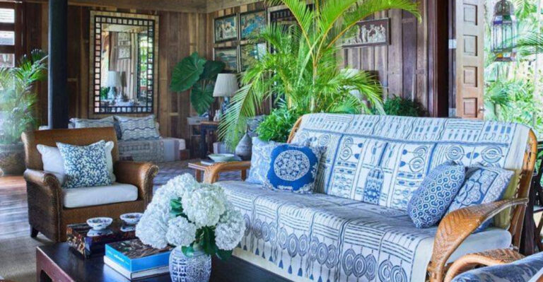 18 Upholstery Duos That Will Make Your Rooms Feel Like A Dream