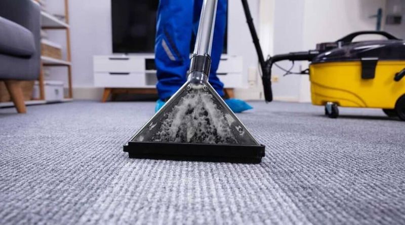 Deep Clean Carpets and Rugs