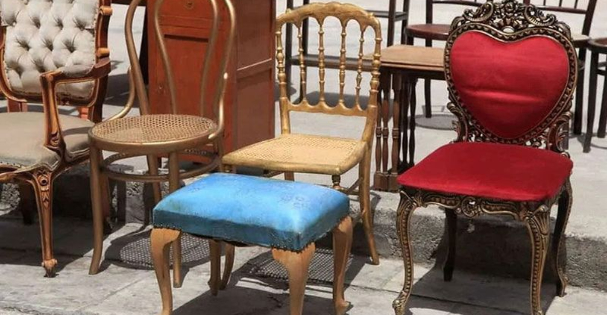 18 Ways To Get Rid Of Old Furniture