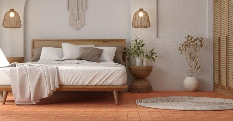 18 Ways To Make The Terracotta Tile In Your Home Look Way Less Dated