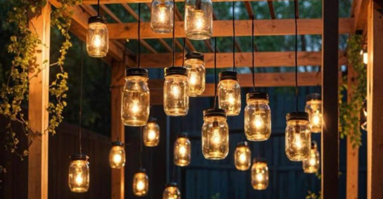 19 Best Pergola Lighting Ideas