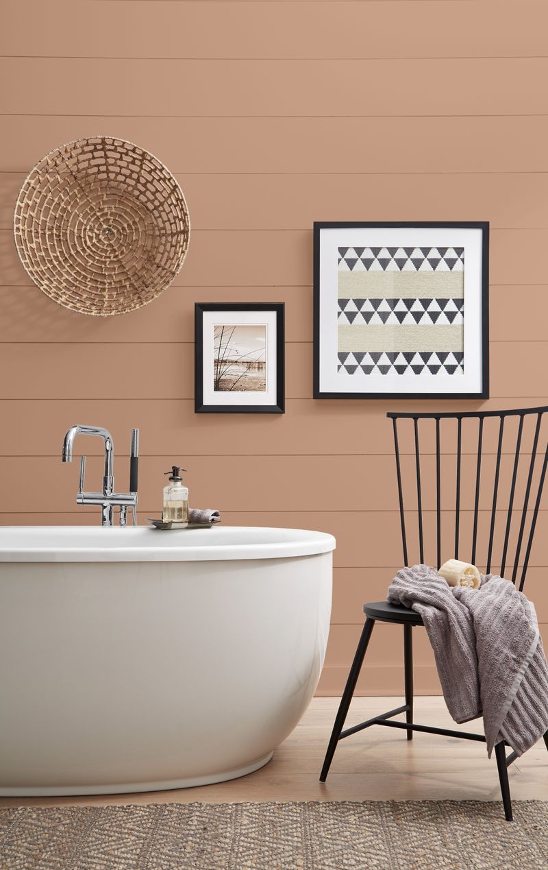 Dusty Terracotta