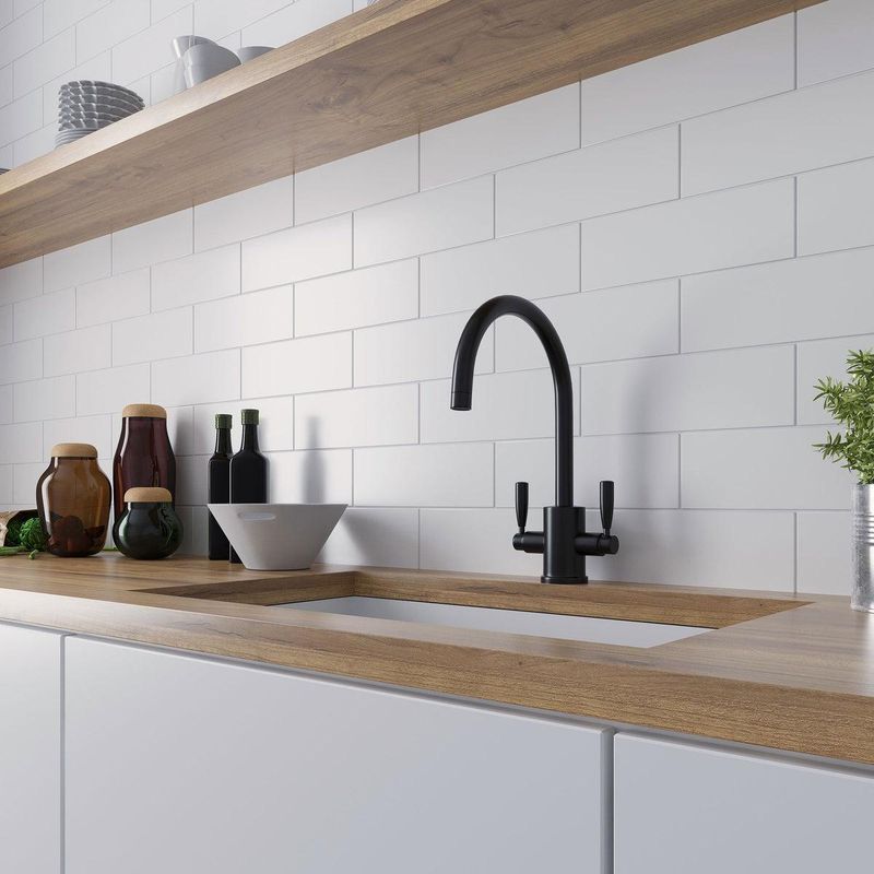 Classic Subway Tile