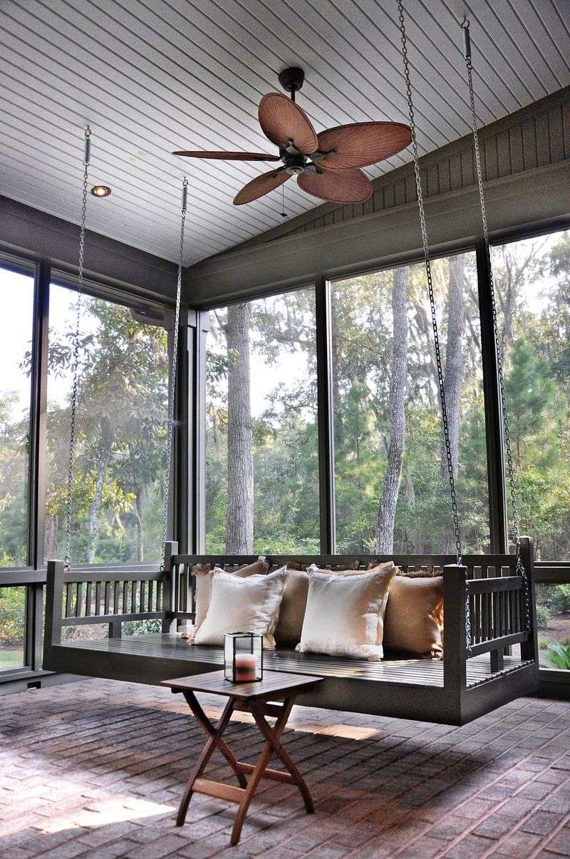 Hanging Bed Swings