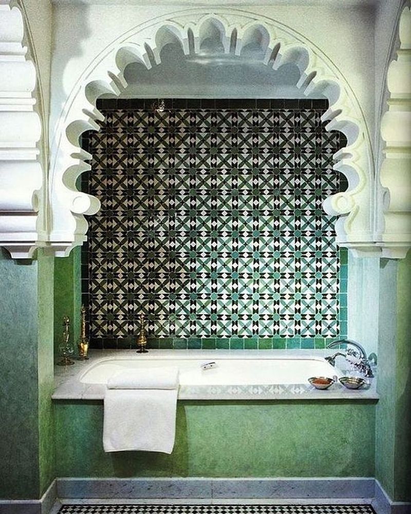 Statement Wall Tiles