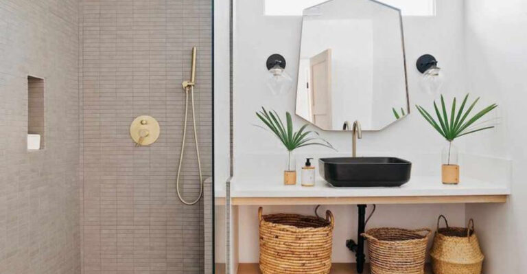 19 Creative Ideas To Infuse Modern Bathrooms With Unique Personality