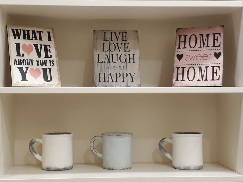Word Art Signs