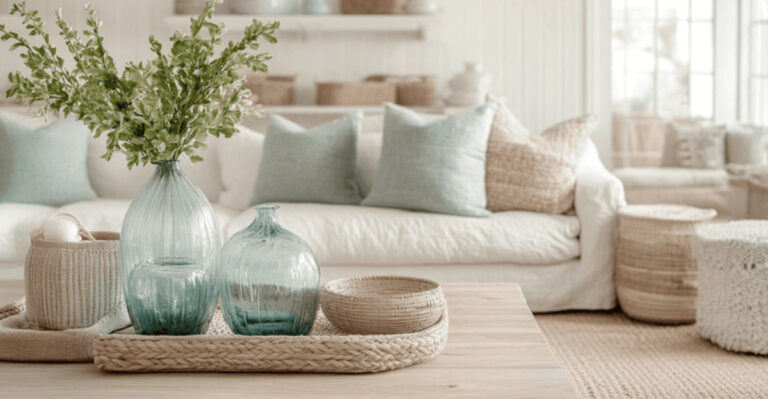19 Designer Approved Pieces To Nail The Modern Coastal Look At Home