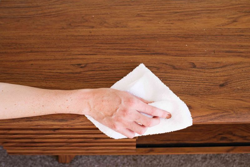 Clean Before You Start