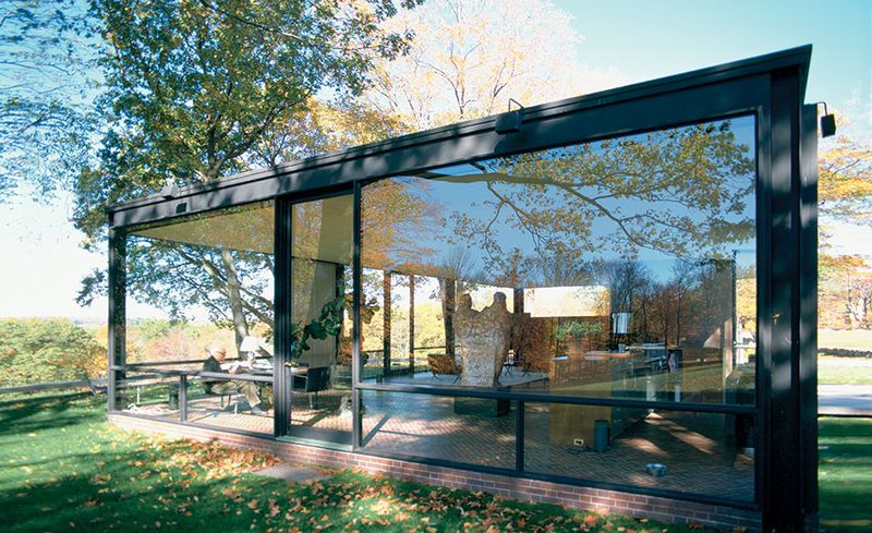 The Glass House