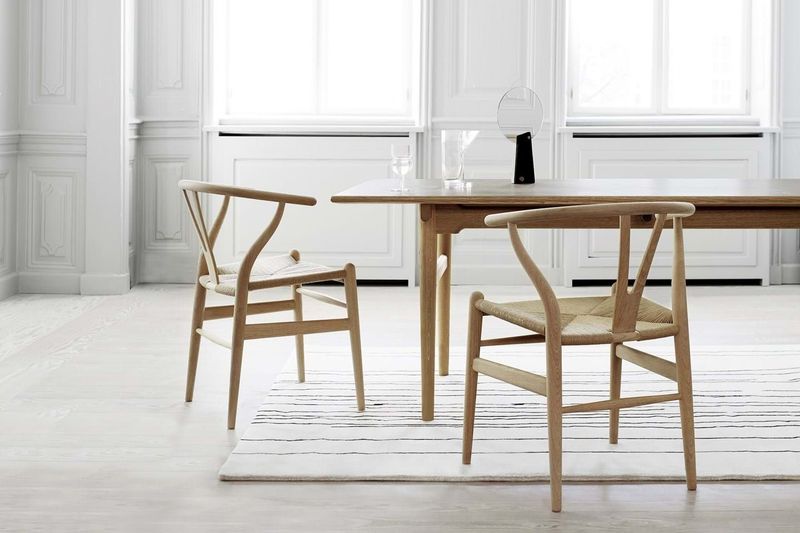Wishbone Chair