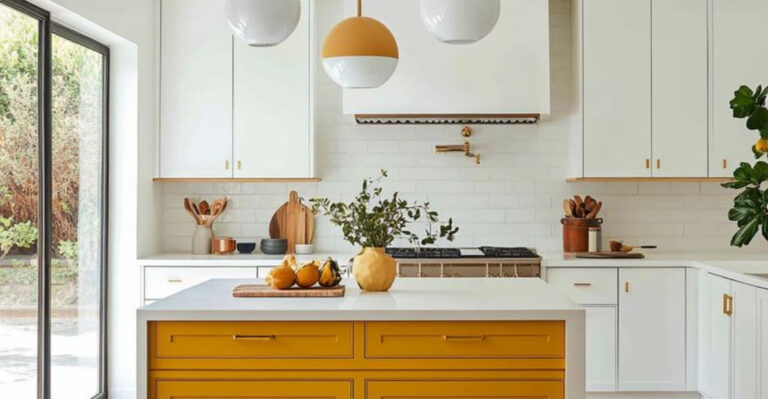 19 Kitchen Cabinet Colors Designers Are Betting On For Summer 2025