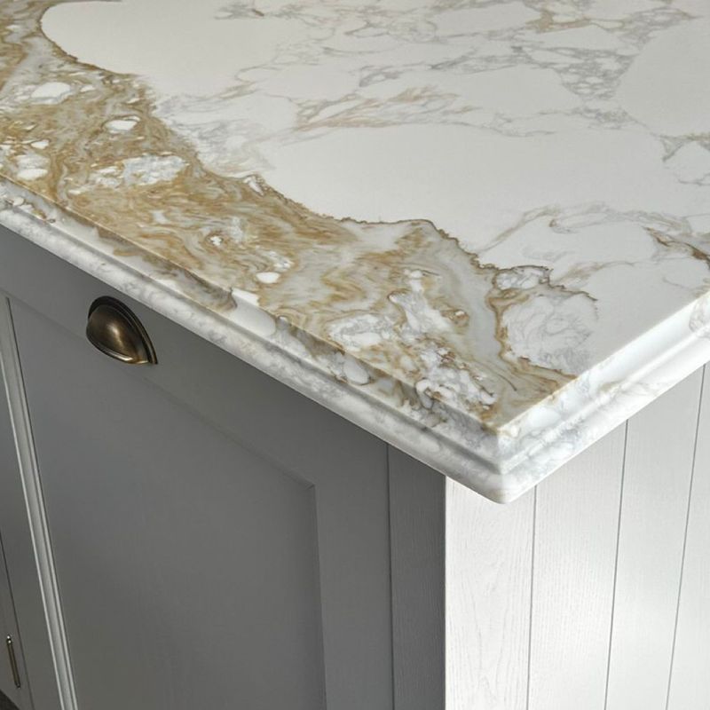Ogee Edge Profile