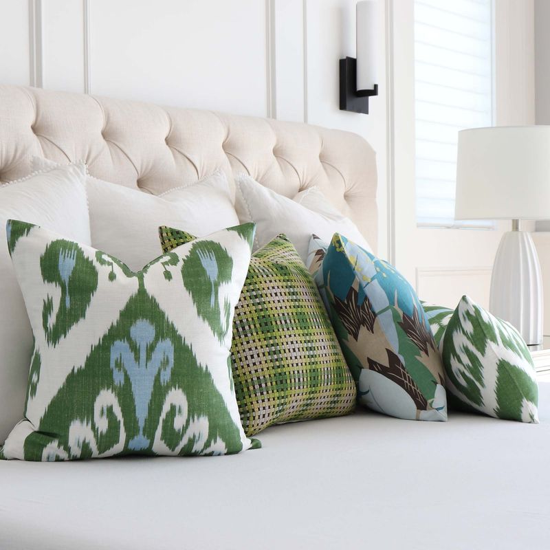 Statement Throw Pillows