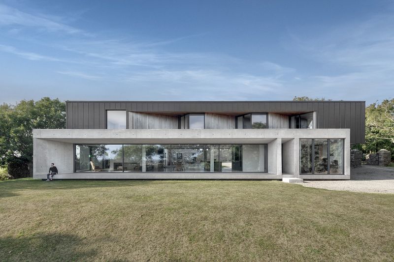 Enhanced Architectural Lines