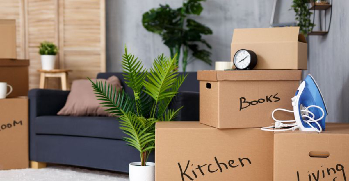 19 Things You Must Do When Moving House