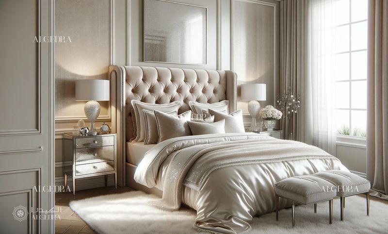 1930s Hollywood Regency Style