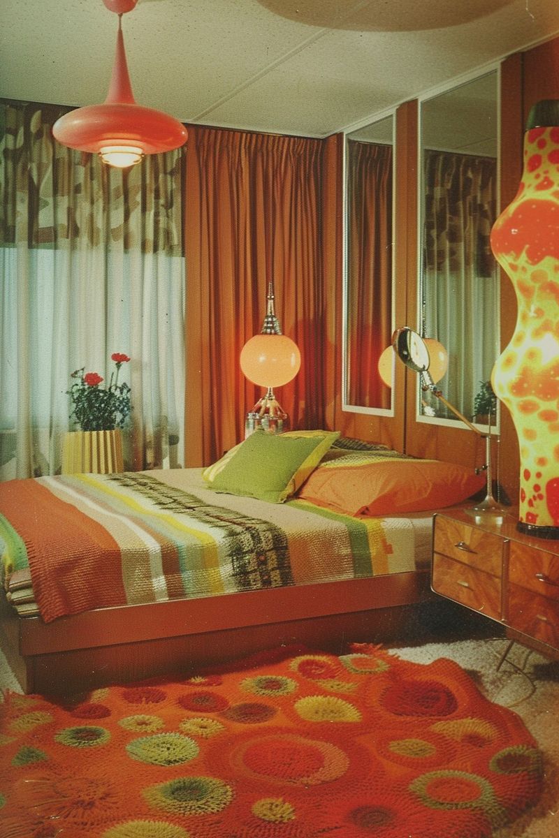 1960s Mod Pop Art Inspiration