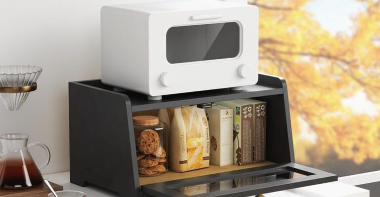10 Storage Additions To Skip If You Have Cluttered Kitchen Countertops And 5 You Must Never Try