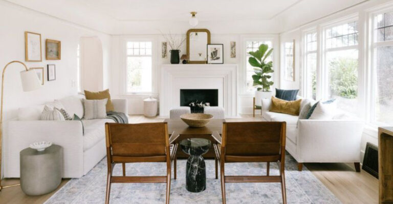 20 Decorating Priorities To Tackle First After Moving Into A New Home